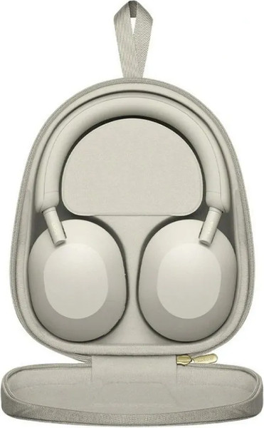 Изображение товара Беспроводные наушники Sony WH-1000XM5 (кремовый)