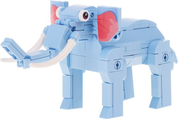 Изображение товара Конструктор On Time Слон / 45264