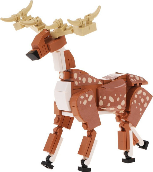 Изображение товара Конструктор On Time Олень 45266