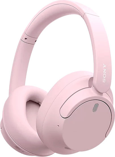 Изображение товара Беспроводные наушники Sony WH-CH720N (розовый)