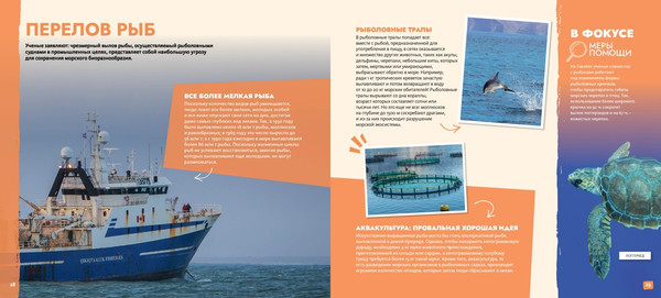 Изображение товара Энциклопедия Махаон S.O.S. Красная книга, твердая обложка (Грундманн Эманюэль)