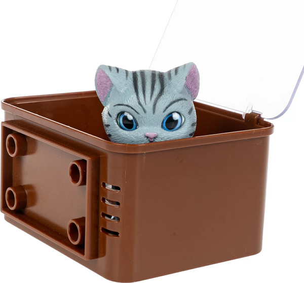 Изображение товара Игрушка детская Bondibon Котёнок и щенок, лапа дружбы ВВ6629