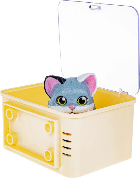 Изображение товара Игрушка детская Bondibon Котёнок и щенок, лапа дружбы ВВ6630