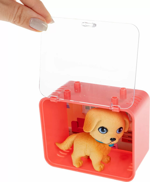 Изображение товара Игрушка детская Bondibon Котёнок и щенок, лапа дружбы ВВ6632