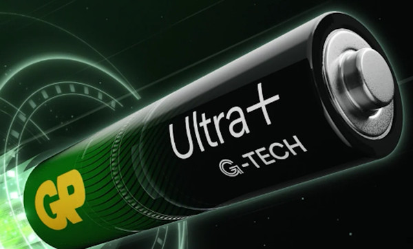 Изображение товара Комплект батареек GP Batteries Ultra+ LR03/24AUPETA21EAN-2S2 (40шт)