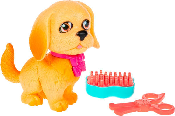 Изображение товара Игрушка детская Bondibon Котёнок и щенок, лапа дружбы ВВ6640