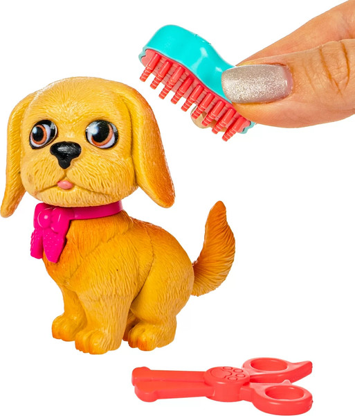 Изображение товара Игрушка детская Bondibon Котёнок и щенок, лапа дружбы ВВ6640