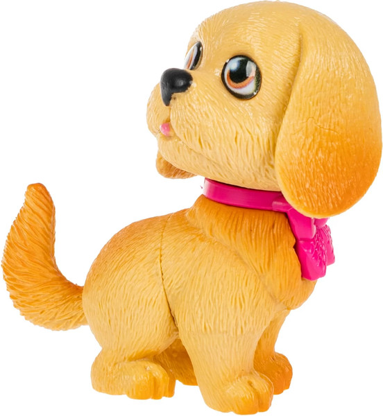 Изображение товара Игрушка детская Bondibon Котёнок и щенок, лапа дружбы ВВ6640