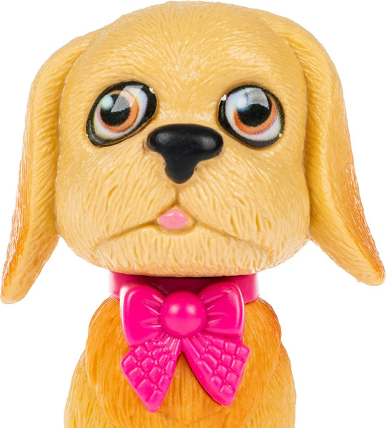 Изображение товара Игрушка детская Bondibon Котёнок и щенок, лапа дружбы ВВ6640