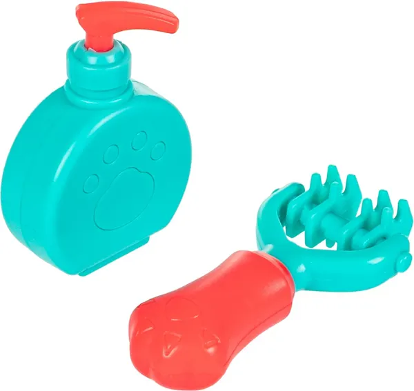 Изображение товара Игрушка детская Bondibon Котёнок и щенок, лапа дружбы ВВ6641