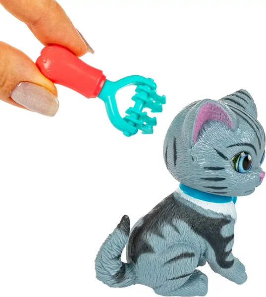 Изображение товара Игрушка детская Bondibon Котёнок и щенок, лапа дружбы ВВ6641