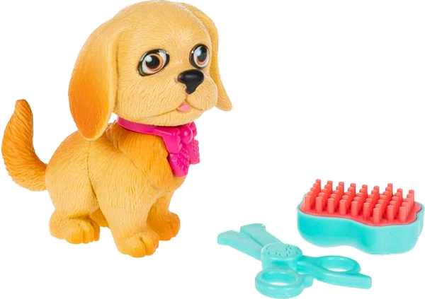 Изображение товара Игрушка детская Bondibon Котёнок и щенок, лапа дружбы ВВ6634