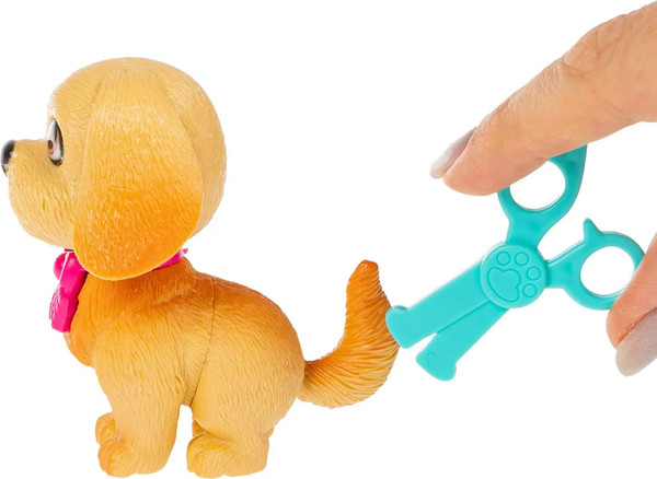 Изображение товара Игрушка детская Bondibon Котёнок и щенок, лапа дружбы ВВ6634