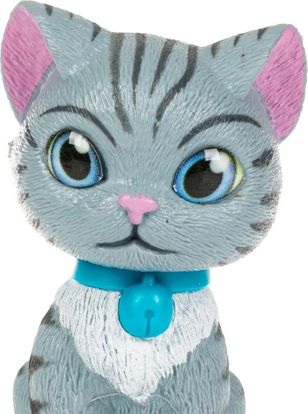 Изображение товара Игрушка детская Bondibon Котёнок и щенок, лапа дружбы ВВ6635
