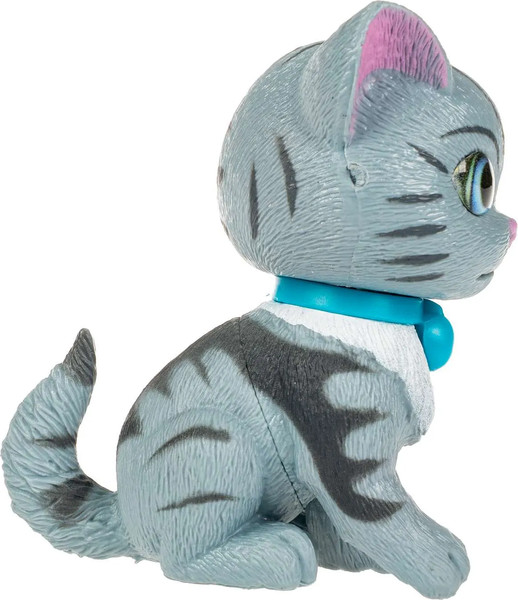 Изображение товара Игрушка детская Bondibon Котёнок и щенок, лапа дружбы ВВ6635