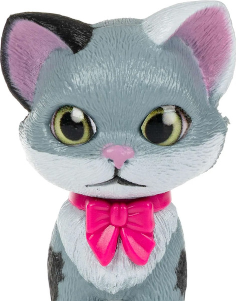 Изображение товара Игрушка детская Bondibon Котёнок и щенок, лапа дружбы ВВ6636
