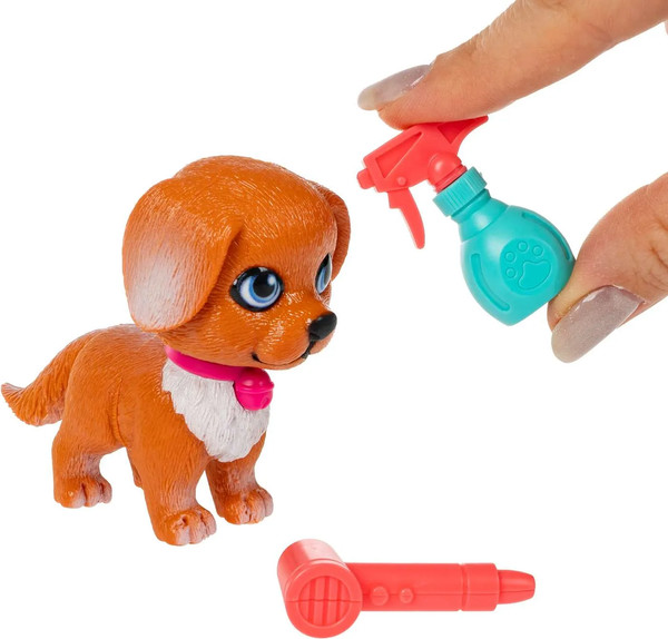 Изображение товара Игрушка детская Bondibon Котёнок и щенок, лапа дружбы ВВ6637