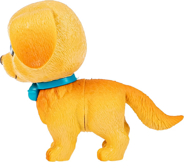 Изображение товара Игрушка детская Bondibon Котёнок и щенок, лапа дружбы ВВ6638