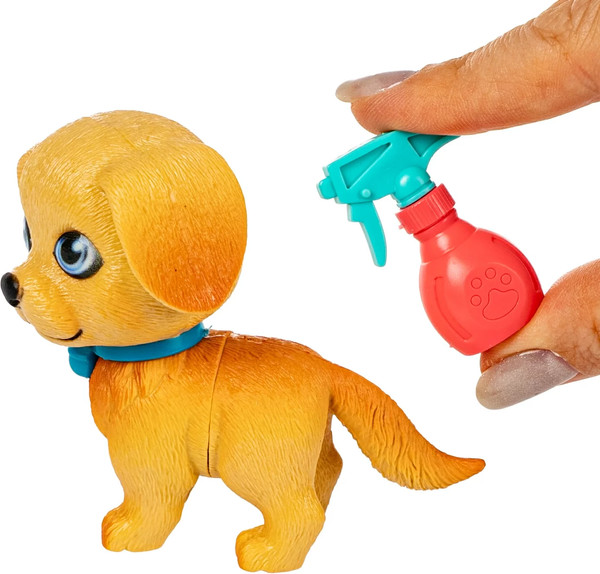 Изображение товара Игрушка детская Bondibon Котёнок и щенок, лапа дружбы ВВ6638