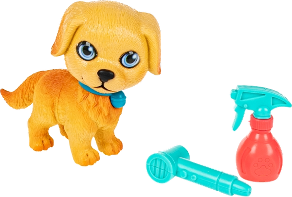 Изображение товара Игрушка детская Bondibon Котёнок и щенок, лапа дружбы ВВ6638