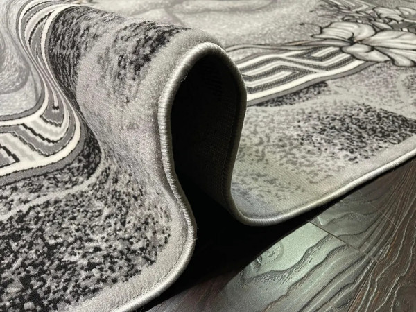 Изображение товара Ковер Белка Лайла де Люкс Овал 15705 10766 (3х4)