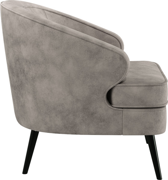 Изображение товара Кресло мягкое Олмеко Марсель (велюр Олимпия 030 латте)