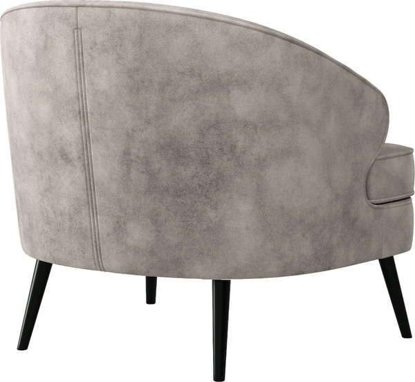 Изображение товара Кресло мягкое Олмеко Марсель (велюр Олимпия 030 латте)