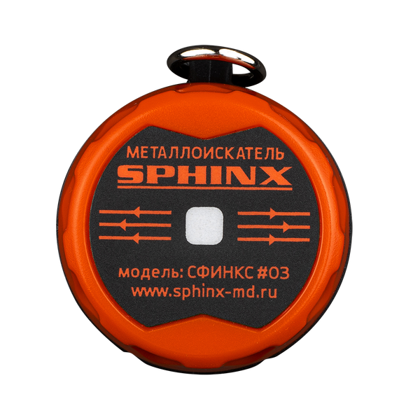 Изображение товара Пинпоинтер Sphinx 03 / Sph035 (черный)