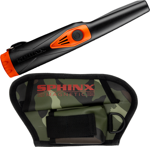 Изображение товара Пинпоинтер Sphinx 03 / Sph035 (черный)