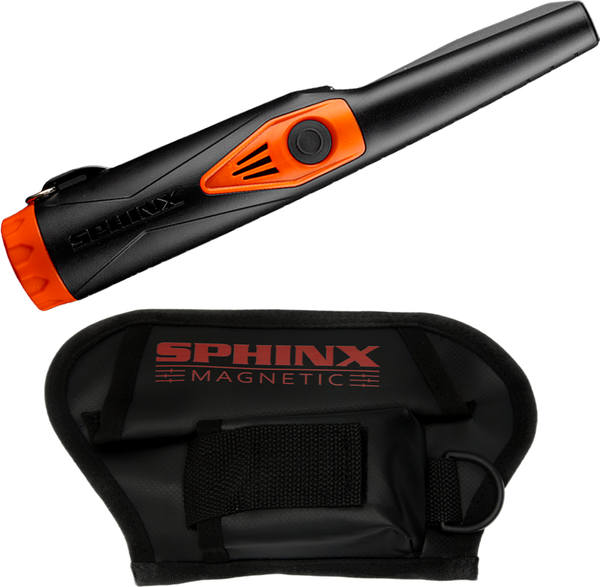 Изображение товара Пинпоинтер Sphinx 03 / Sph034 (черный)