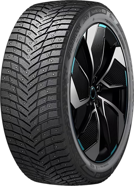 Изображение товара Зимняя шина Hankook ION Nordic i*ce IW04 245/40R20 99T (шипы)