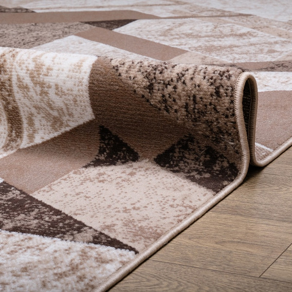 Изображение товара Ковер Белка Лайла де Люкс Овал 15880 10842 (2х5)