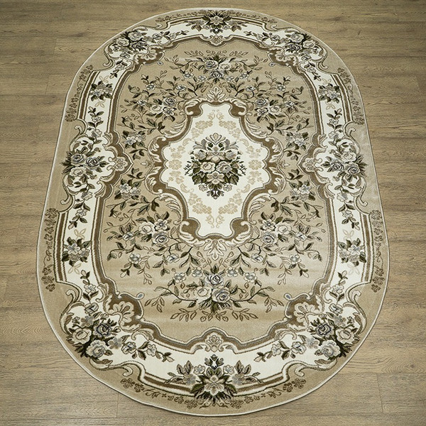 Изображение товара Ковер Белка Круиз Овал 22414 29766 (3x5)