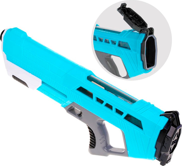 Изображение товара Автомат игрушечный Наша игрушка 012854-JS001A (синий)