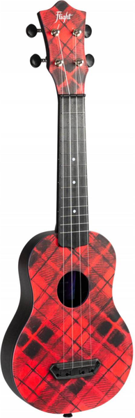Изображение товара Укулеле Flight Ultra S-40 Plaid