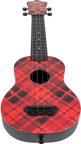 Изображение товара Укулеле Flight Ultra S-40 Plaid