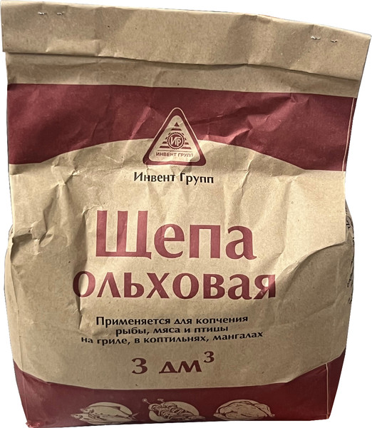 Изображение товара Щепа для копчения Tourist Ольховая TG-699 (3л)