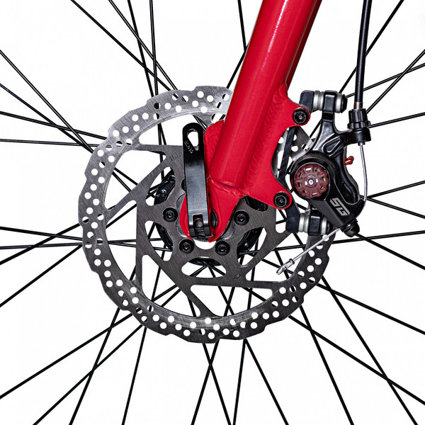 Изображение товара Детский велосипед Novatrack Fatbike 24 / 24AHD.SUV.13GN4 (зеленый, разобранный, в коробке)