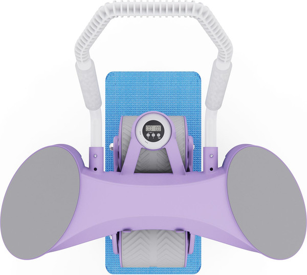 Изображение товара Силовой тренажер DFC AB Roller / SND-P (фиолетовый)