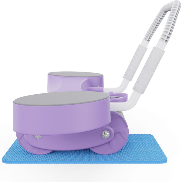 Изображение товара Силовой тренажер DFC AB Roller / SND-P (фиолетовый)