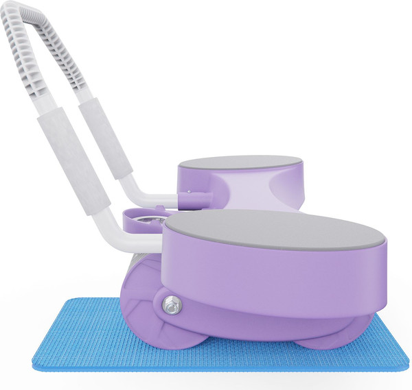 Изображение товара Силовой тренажер DFC AB Roller / SND-P (фиолетовый)