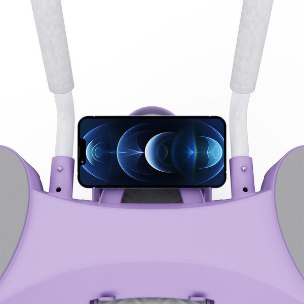 Изображение товара Силовой тренажер DFC AB Roller / SND-P (фиолетовый)