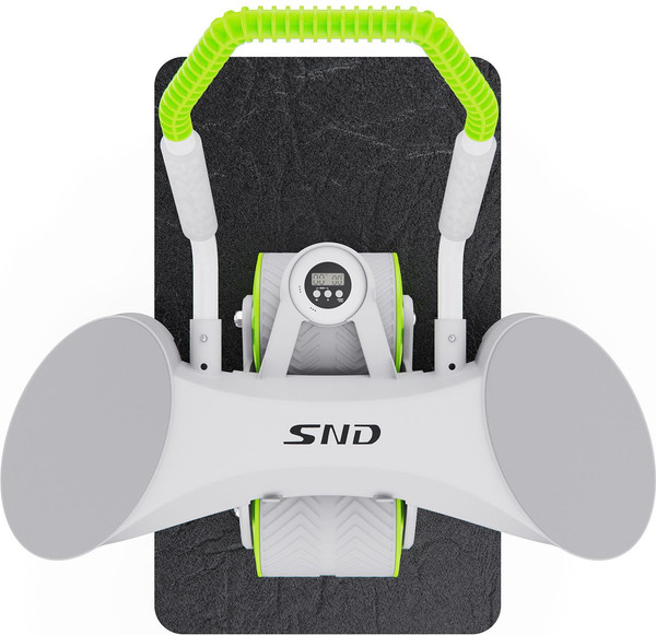 Изображение товара Силовой тренажер DFC AB Roller / SND-GT (зеленый)