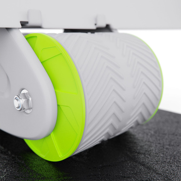 Изображение товара Силовой тренажер DFC AB Roller / SND-GT (зеленый)