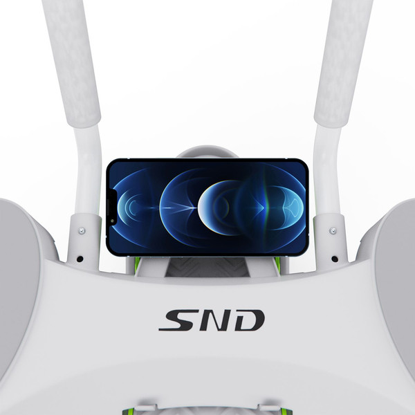 Изображение товара Силовой тренажер DFC AB Roller / SND-GT (зеленый)