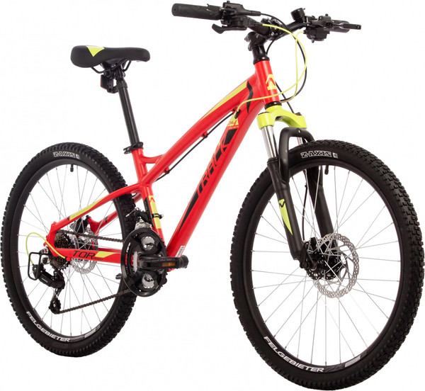 Изображение товара Велосипед Novatrack Tornado Hd 24AHD.TORNADOHD.13RD4 (разобранный, в коробке)