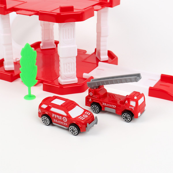 Изображение товара Автотрек Darvish Fire SR-T-4715A