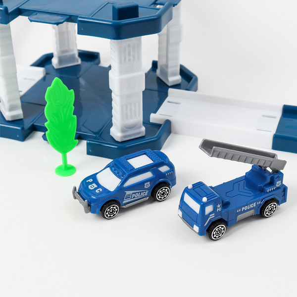 Изображение товара Автотрек Darvish Police SR-T-4715B