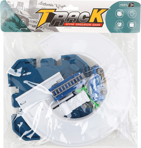 Изображение товара Автотрек Darvish Police SR-T-4715B