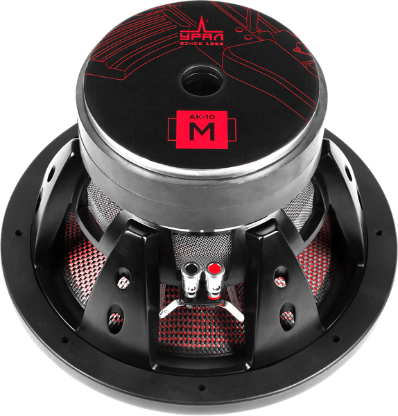 Изображение товара Головка сабвуфера Урал АК-10 М